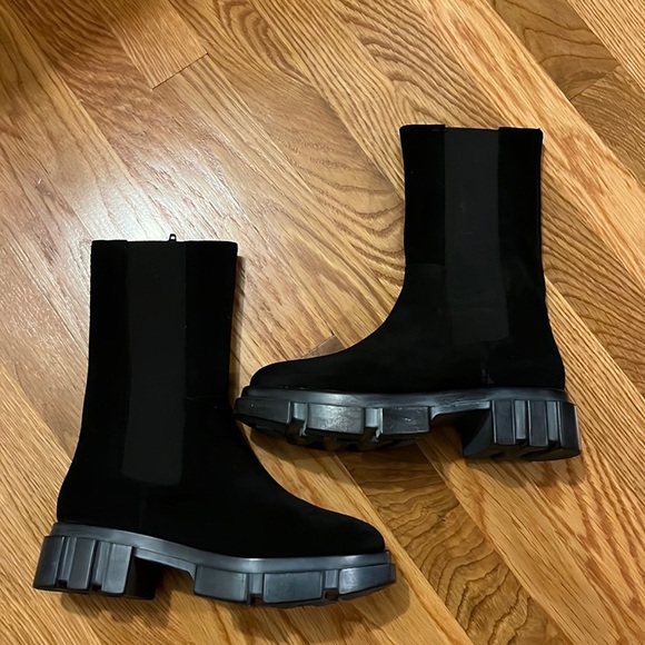 New Free People Brooks Chelsea Boot Size 36 or 6 - Picture 7 of 16